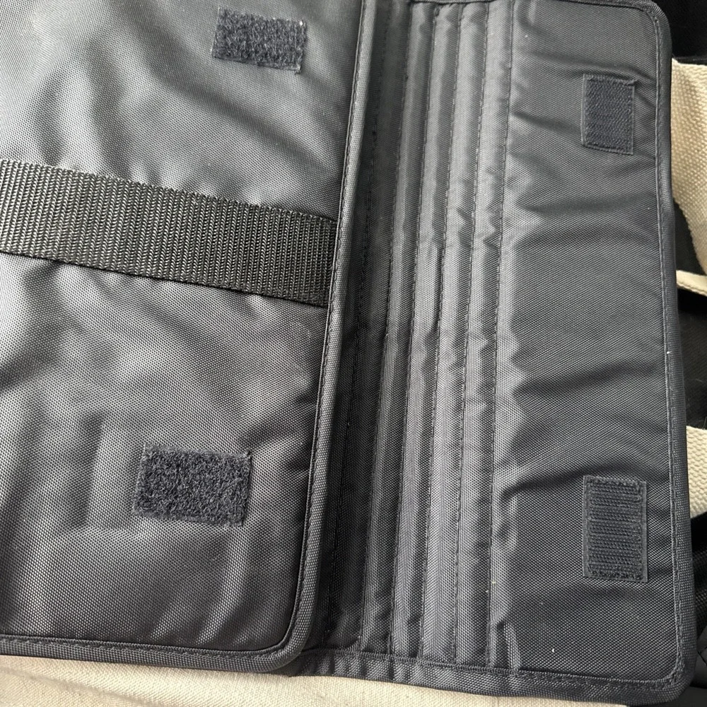 Five Star Mead First Gear Zipper Binder Black 1991 Vintage Dark Academia School